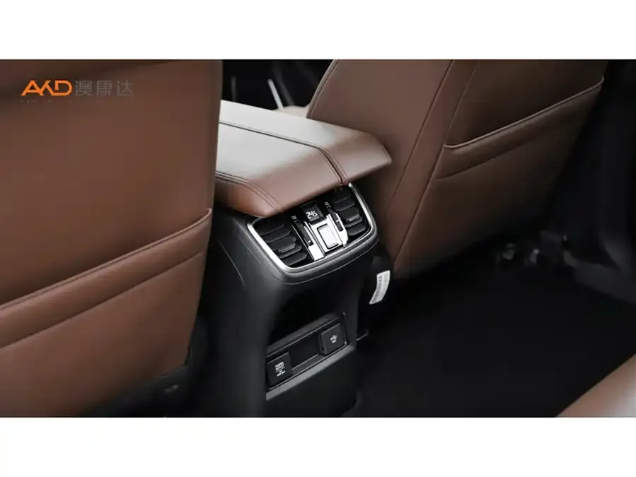 Honda UR-V 2020 370TURBO 2WD Elegant Edition 2022 — миниатюра 3