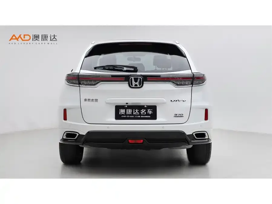 Honda UR-V 2020 370TURBO 2WD Elegant Edition 2022 — миниатюра 4