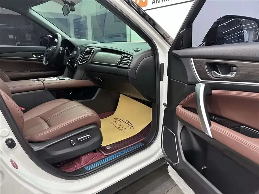 Honda UR-V 2020 370TURBO 2WD Elegant Edition 2023 — миниатюра 4