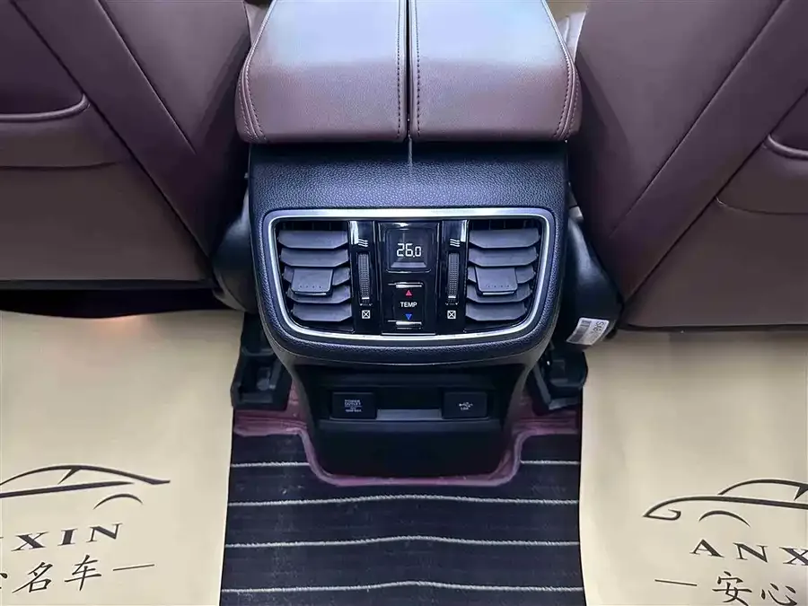 Honda UR-V 2020 370TURBO 2WD Elegant Edition 2023 — миниатюра 5