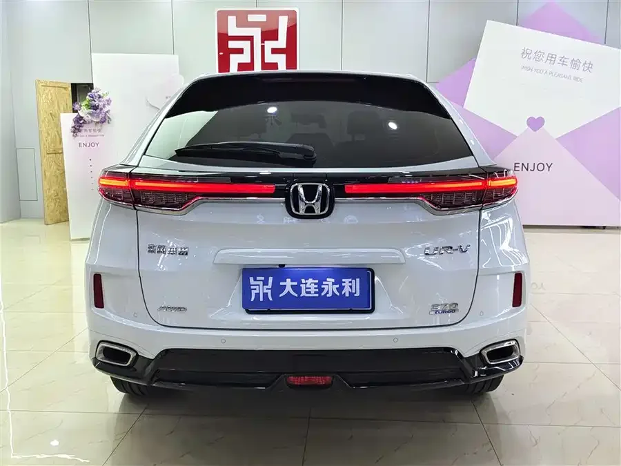Honda UR-V 2020 370TURBO 4WD Premium Edition 2023 — миниатюра 2