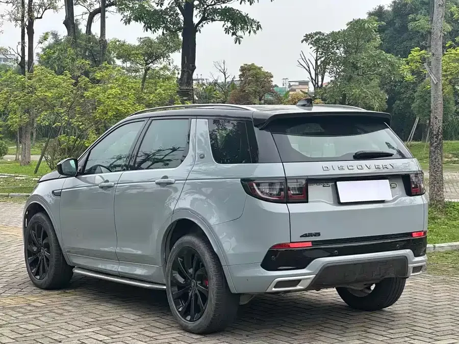 Land Rover Pre-owned Discovery Sports Discovery Sport 2022 249PS R-Dynamic S Performance Edition 5 Seaters 2022 — миниатюра 4
