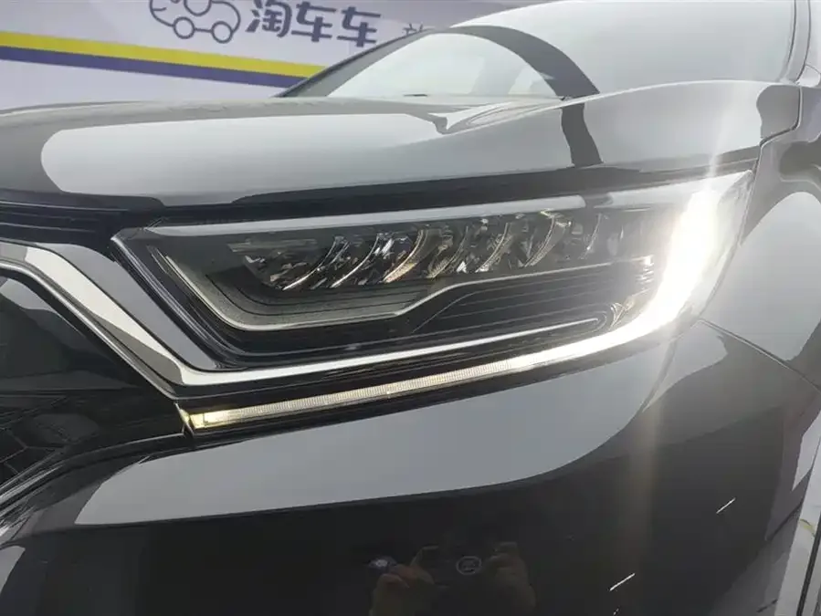 Honda CR-V 2021 240TURBO CVT 4WD Black Jazz Edition 2022 — миниатюра 2