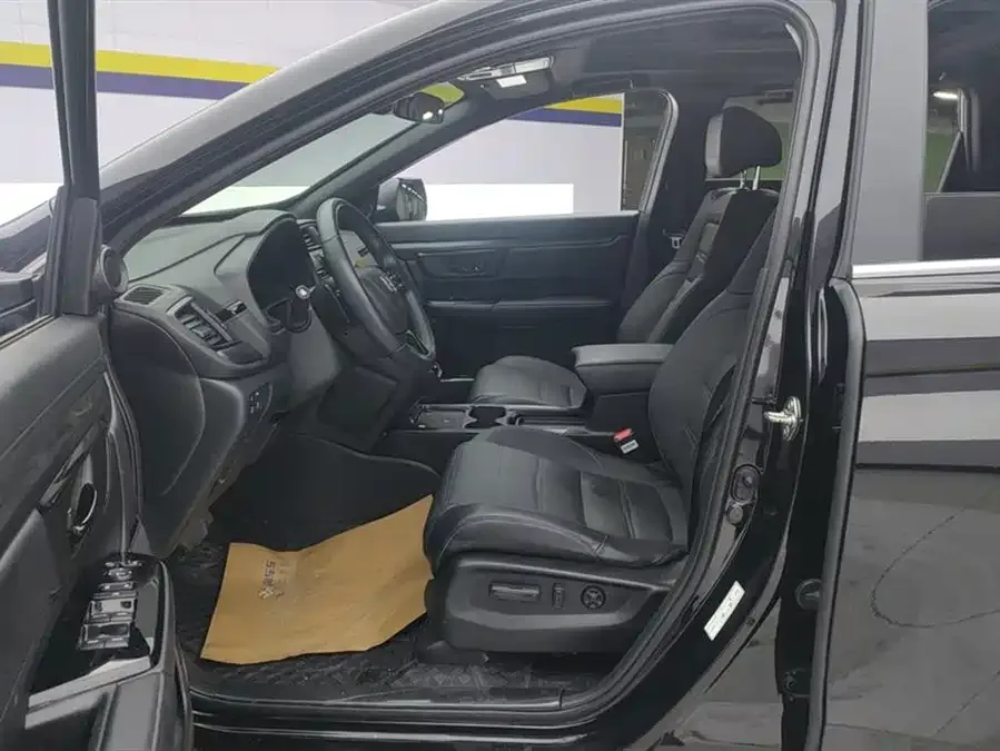 Honda CR-V 2021 240TURBO CVT 4WD Black Jazz Edition 2022 — миниатюра 3