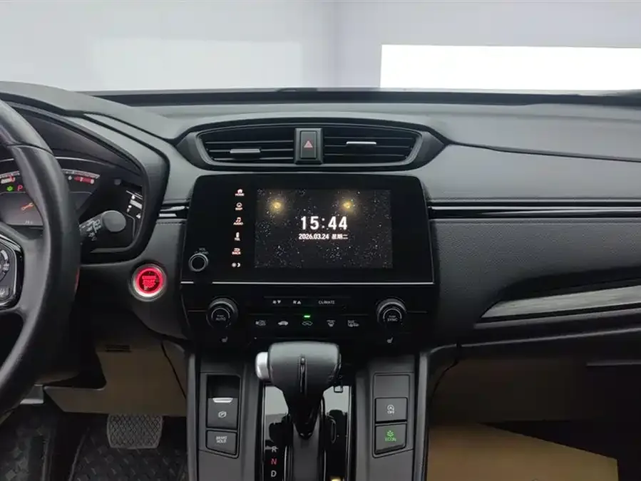 Honda CR-V 2021 240TURBO CVT 4WD Black Jazz Edition 2022 — миниатюра 4