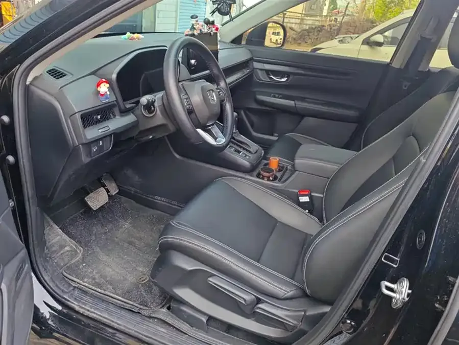 Honda CR-V 2024 240TURBO 2WD Vitality Edition 5 Seaters 2025 — миниатюра 3