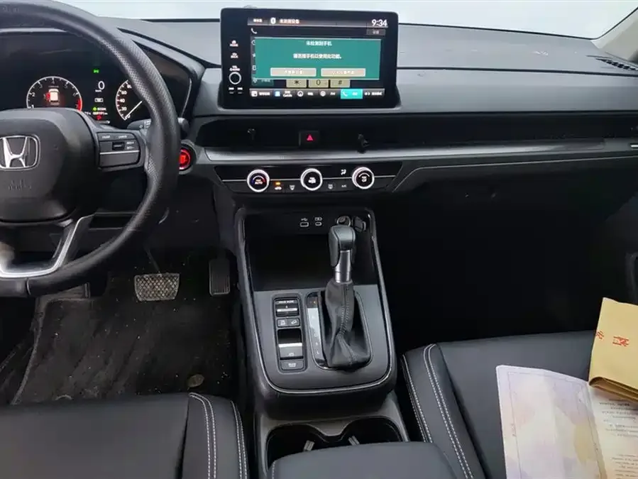 Honda CR-V 2024 240TURBO 2WD Vitality Edition 5 Seaters 2025 — миниатюра 4