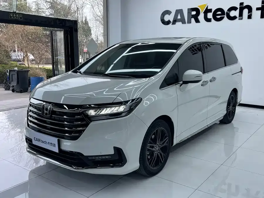 Honda Odyssey 2022