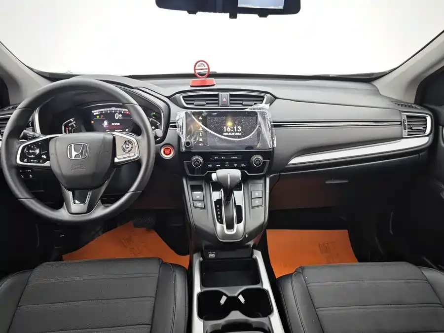 Honda CR-V 2021 240TURBO CVT 2WD Urban Edition 2022 — миниатюра 3