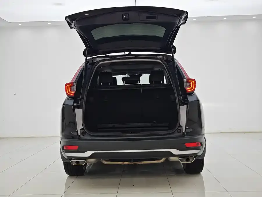 Honda CR-V 2021 240TURBO CVT 2WD Urban Edition 2022 — миниатюра 4