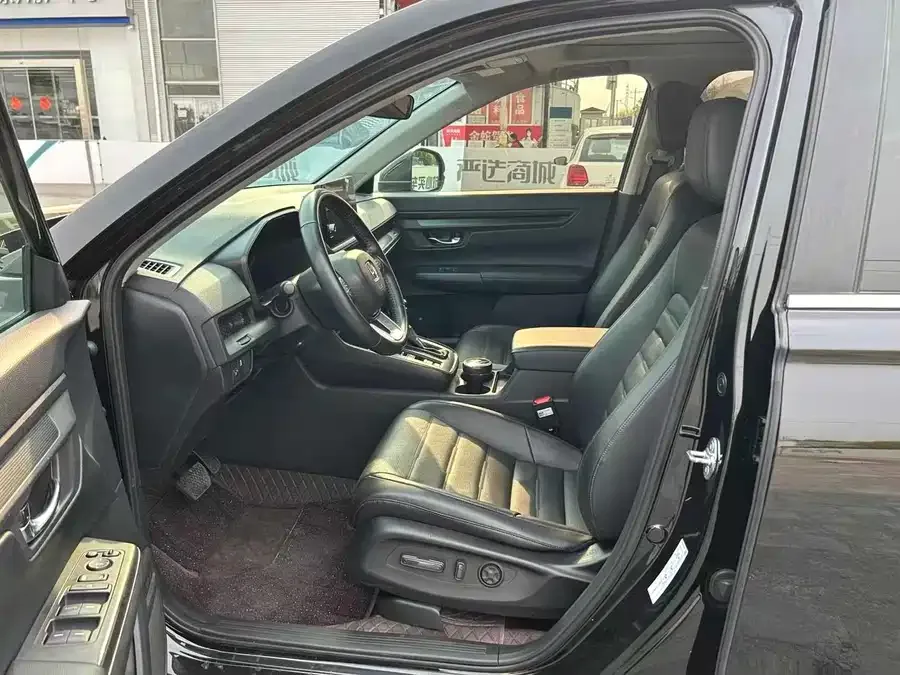 Honda CR-V 2023 240TURBO 2WD Front Edition 5 Seaters 2023 — миниатюра 4