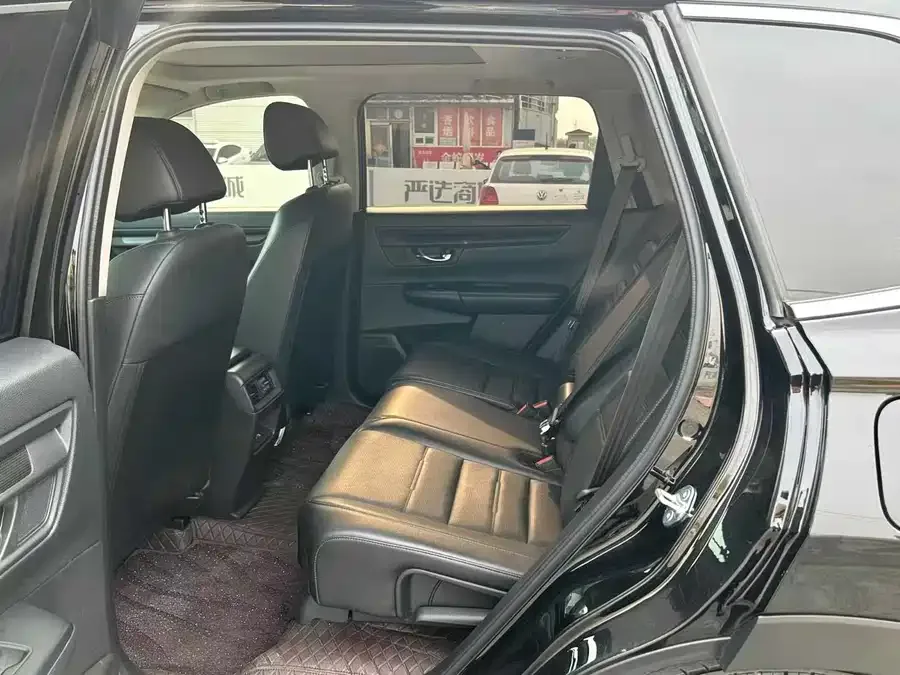 Honda CR-V 2023 240TURBO 2WD Front Edition 5 Seaters 2023 — миниатюра 5
