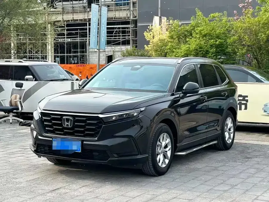 Honda CR-V 2023 240TURBO 2WD Front Edition 5 Seaters 2023 — фото 1, купить с доставкой в Москву