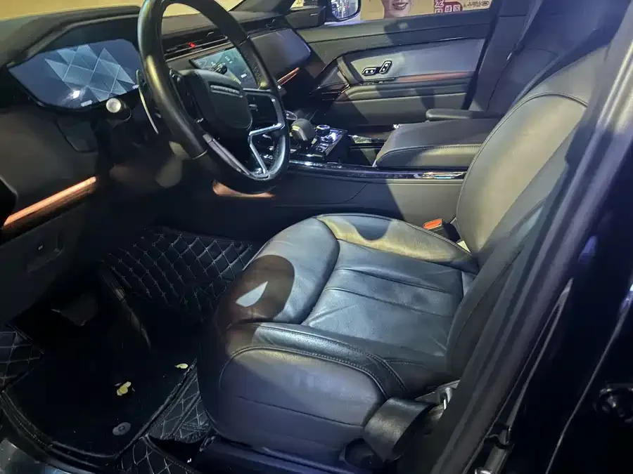 Land Rover Range Rover Sport Range Rover Sport 2023 360PS S 2023 — миниатюра 2