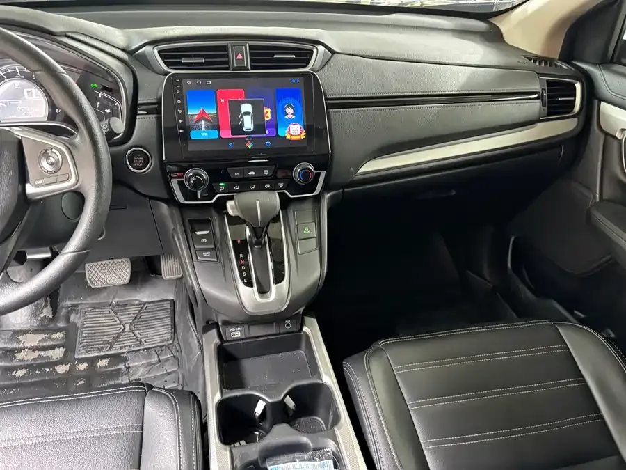 Honda CR-V 2021 240TURBO CVT 2WD Urban Edition 2022 — миниатюра 3