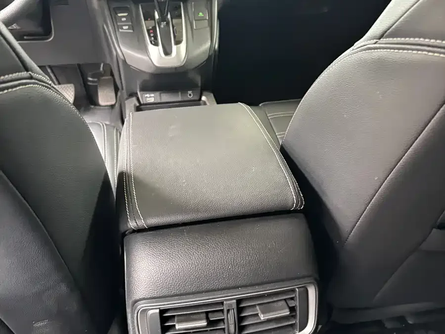 Honda CR-V 2021 240TURBO CVT 2WD Urban Edition 2022 — миниатюра 4