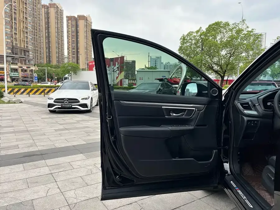 Honda Breeze Haoying 2021 240TURBO CVT 2WD Smart Edition 2022 — миниатюра 3