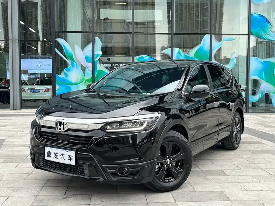 Honda Breeze Haoying 2021 240TURBO CVT 2WD Smart Edition 2022 — фото 1, купить с доставкой в Москву