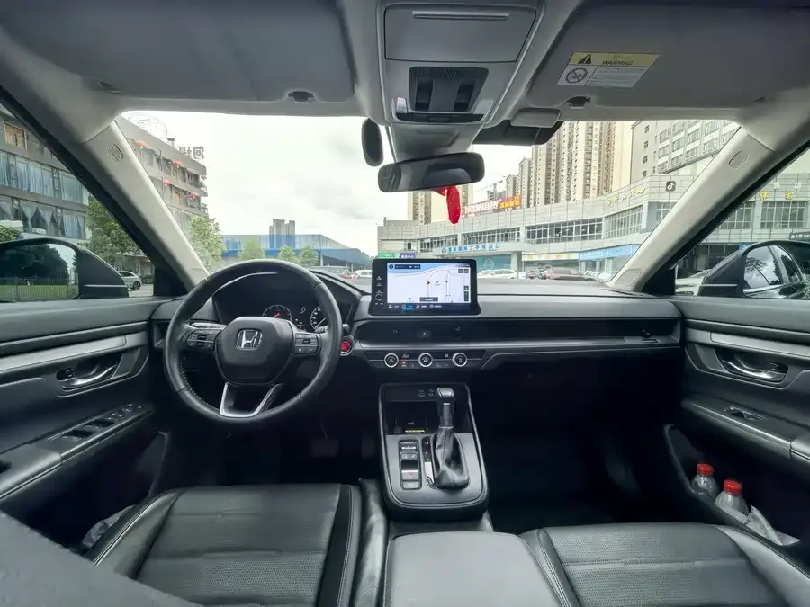 Honda CR-V 2024 240TURBO 2WD Front Edition 5 Seaters 2023 — миниатюра 2