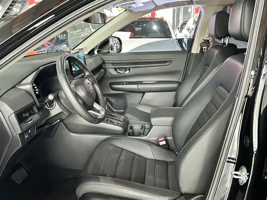 Honda CR-V 2024 240TURBO 2WD Front Edition 5 Seaters 2024 — миниатюра 2