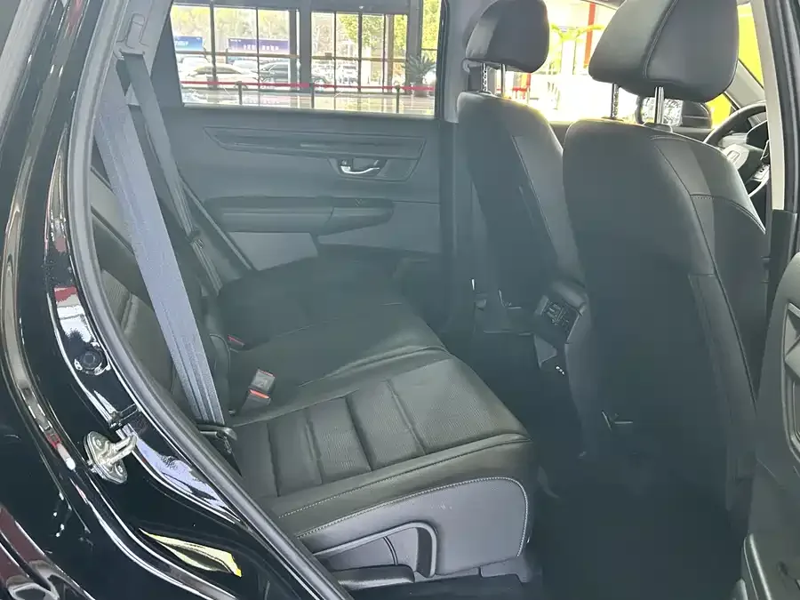 Honda CR-V 2024 240TURBO 2WD Front Edition 5 Seaters 2024 — миниатюра 4