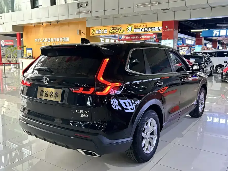 Honda CR-V 2024 240TURBO 2WD Front Edition 5 Seaters 2024 — миниатюра 5