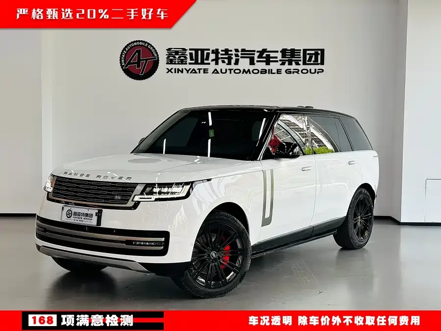 Land Rover Range Rover 2024