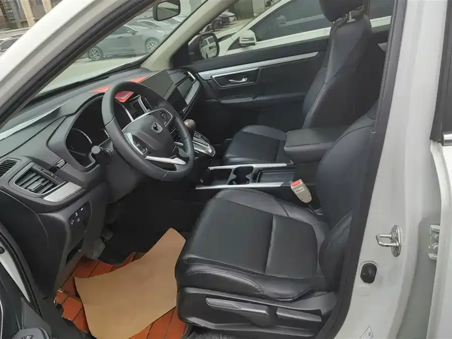 Honda CR-V 2021 240TURBO CVT 2WD Comfort Edition 2022 — миниатюра 3