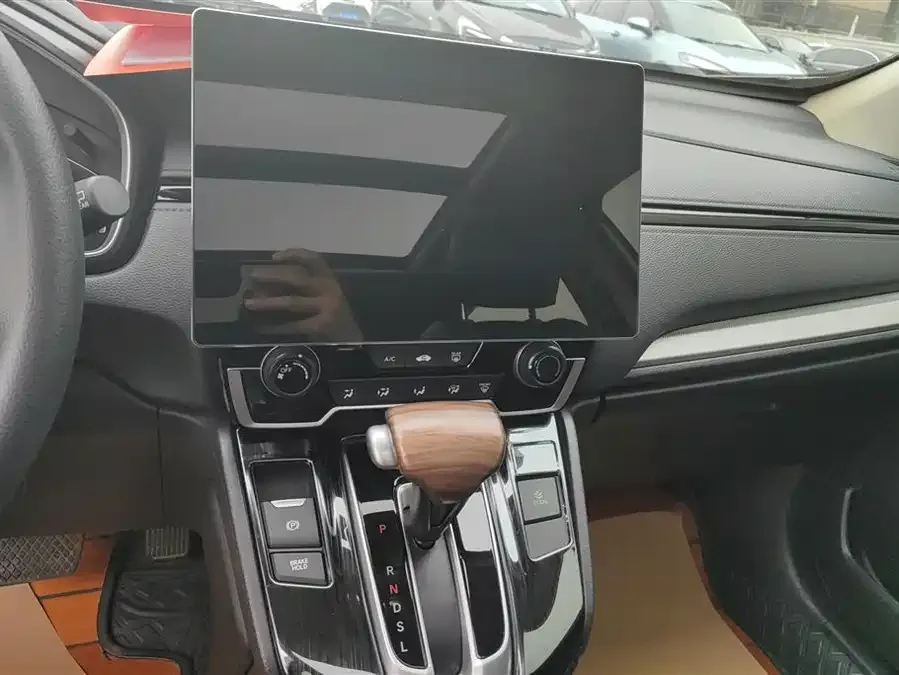 Honda CR-V 2021 240TURBO CVT 2WD Comfort Edition 2022 — миниатюра 4