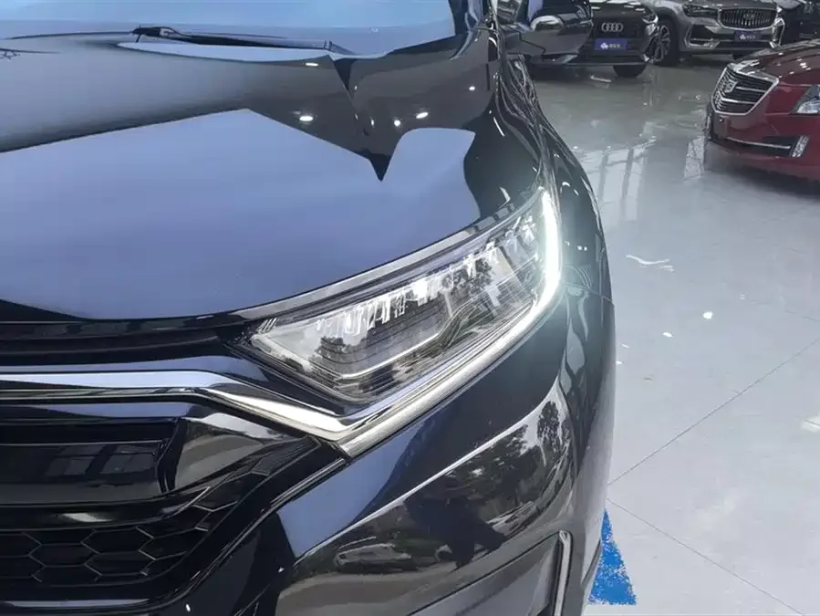 Honda CR-V 2021 240TURBO CVT 2WD Black Jazz Edition 2022 — миниатюра 5