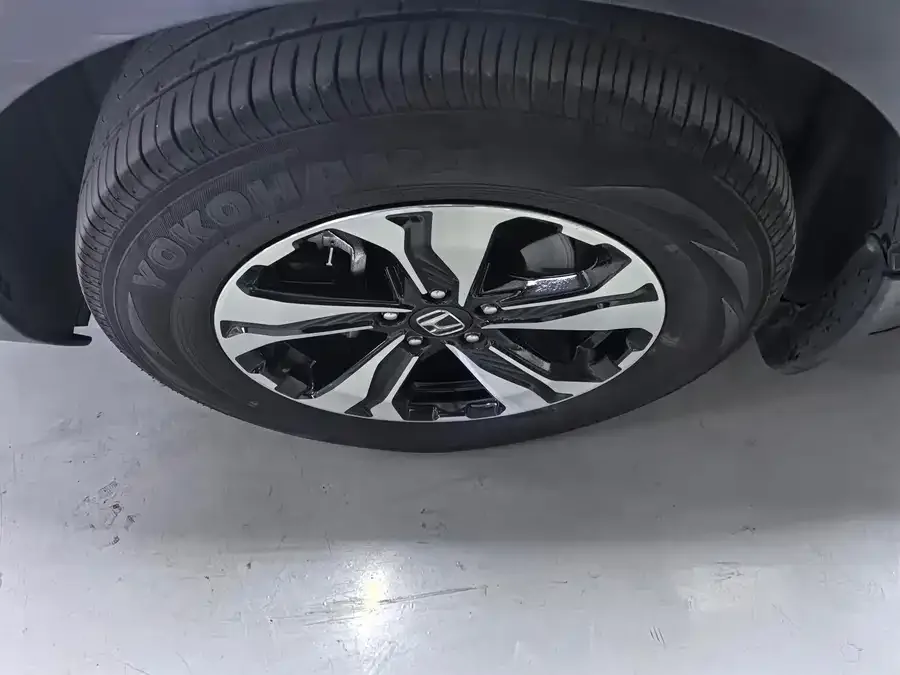 Honda CR-V 2021 240TURBO CVT 2WD Comfort Edition 2022 — миниатюра 2