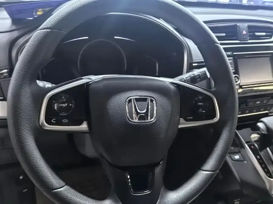 Honda CR-V 2021 240TURBO CVT 2WD Comfort Edition 2022 — миниатюра 3