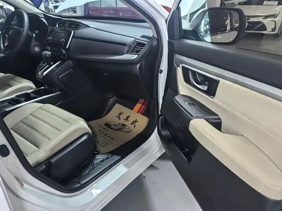 Honda CR-V 2021 240TURBO CVT 2WD Comfort Edition 2022 — миниатюра 4