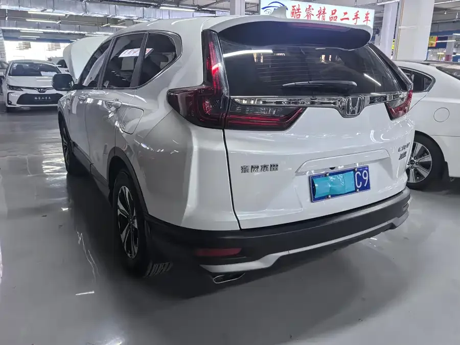 Honda CR-V 2021 240TURBO CVT 2WD Comfort Edition 2022 — миниатюра 5