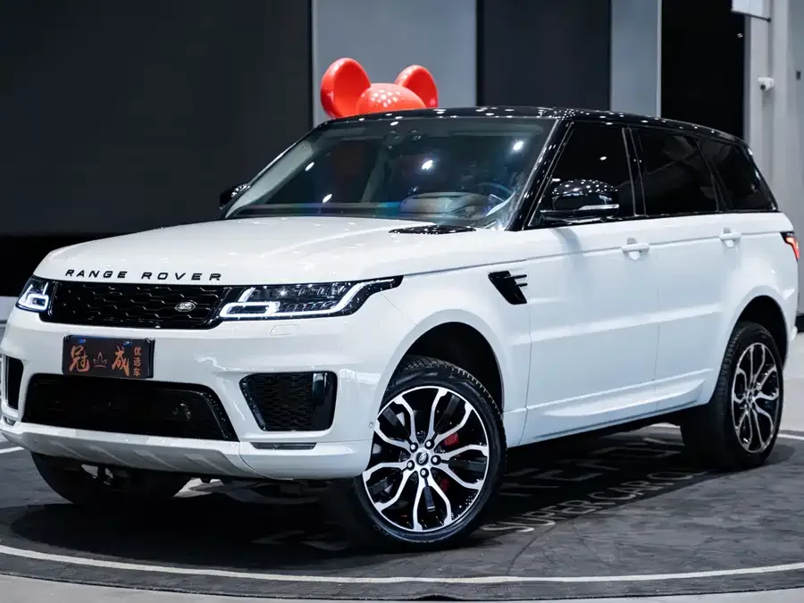 Land Rover Range Rover Sport 2022