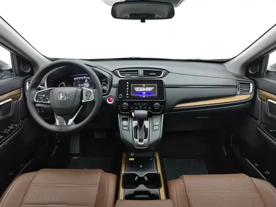 Honda CR-V 2021 240TURBO CVT 2WD Fashion Edition 2022 — миниатюра 2