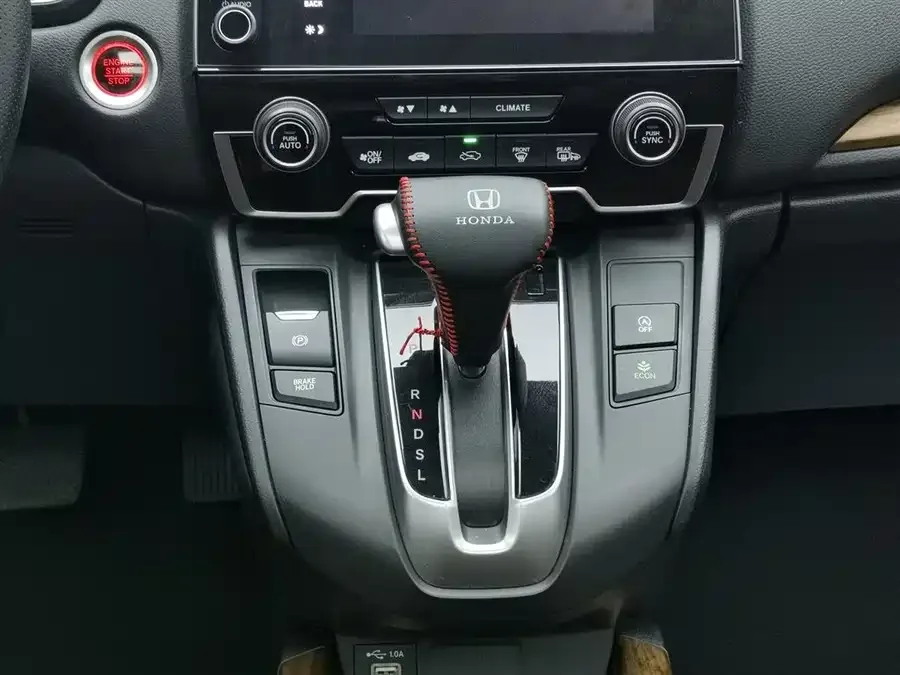 Honda CR-V 2021 240TURBO CVT 2WD Fashion Edition 2022 — миниатюра 4