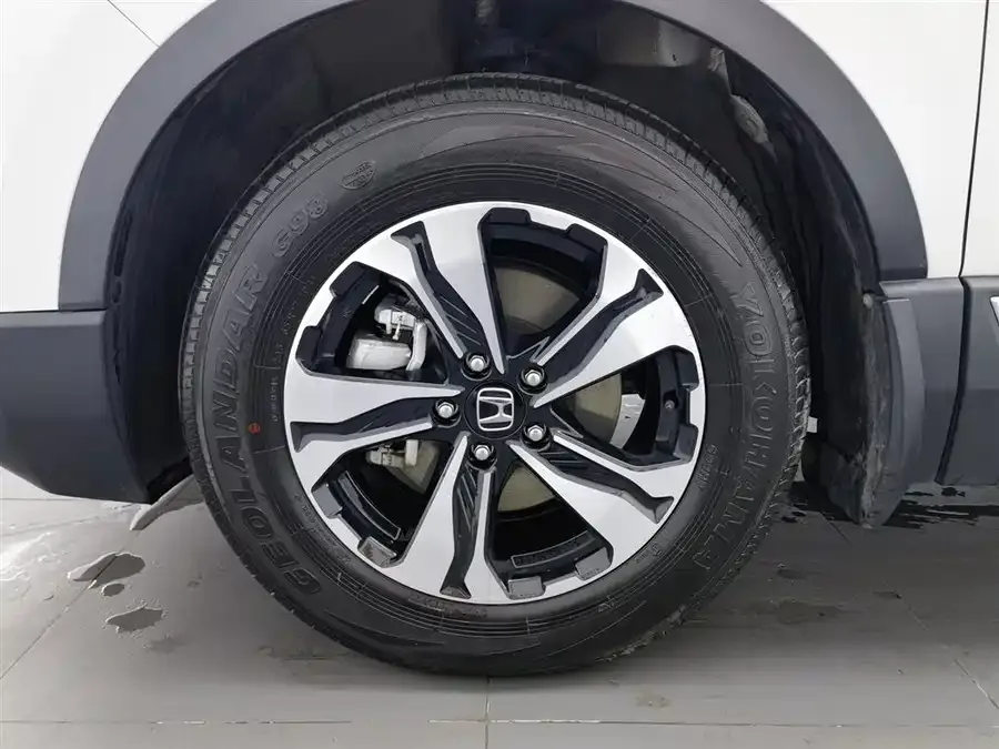 Honda CR-V 2021 240TURBO CVT 2WD Fashion Edition 2022 — миниатюра 5