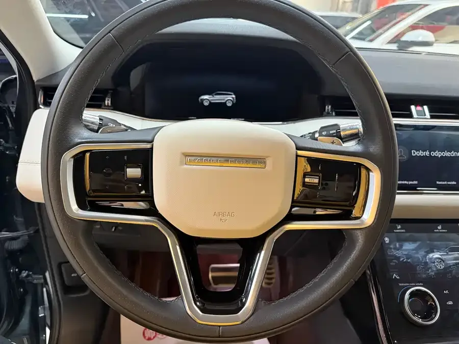 Land Rover Range Rover Aurora Range Rover Evoque 2022 facelift Evoque L 249PS R-Dynamic Deluxe Edition 2022 — миниатюра 5