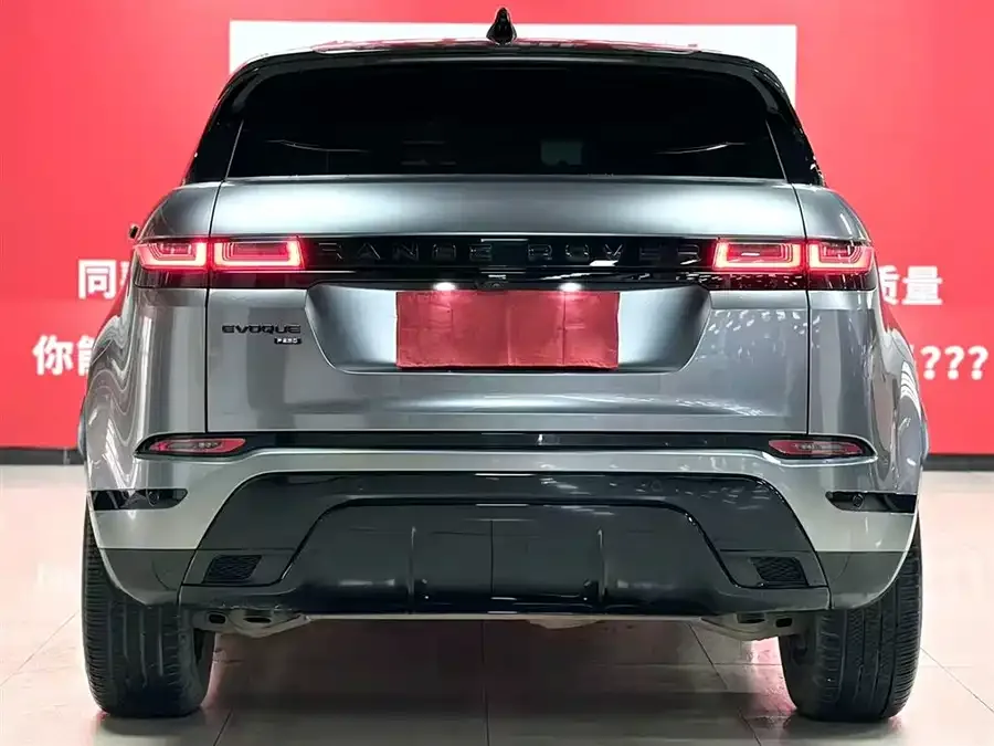 Land Rover Range Rover Aurora Range Rover Evoque 2022 Evoque L 249PS R-Dynamic HSE Luxury Edition 2022 — миниатюра 2