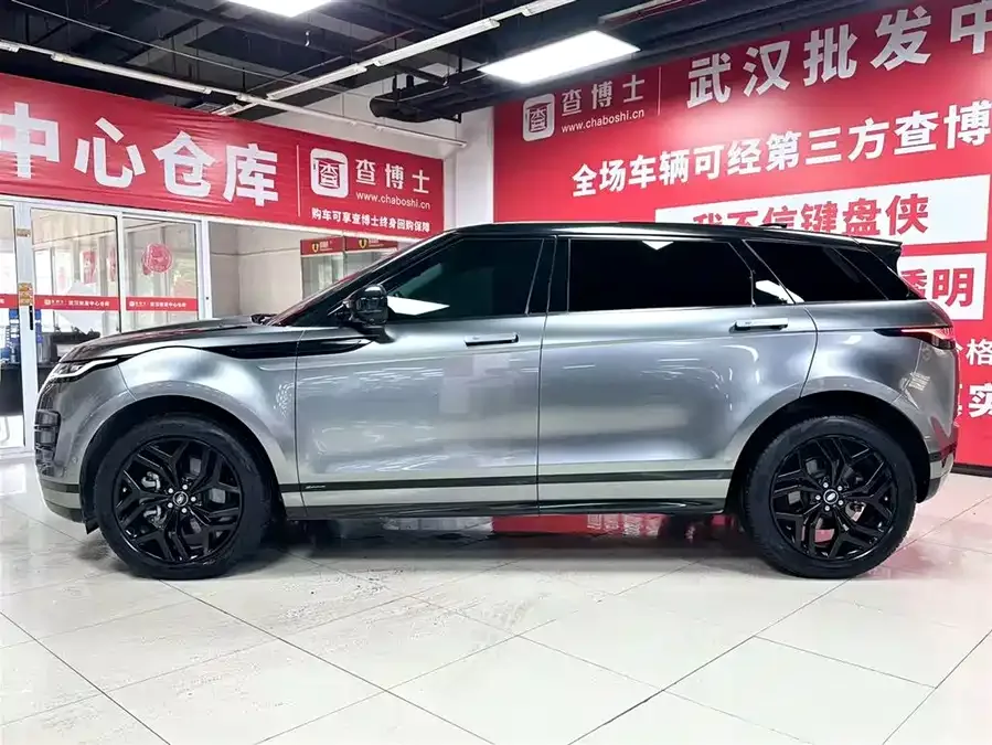 Land Rover Range Rover Aurora Range Rover Evoque 2022 Evoque L 249PS R-Dynamic HSE Luxury Edition 2022 — миниатюра 4
