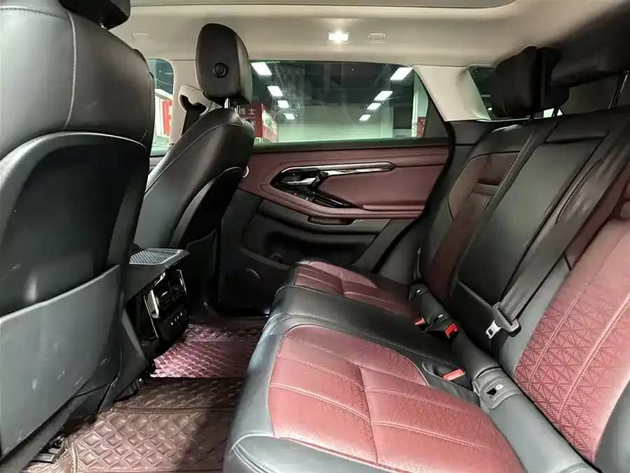Land Rover Range Rover Aurora Range Rover Evoque 2022 Evoque L 249PS R-Dynamic HSE Luxury Edition 2022 — миниатюра 5