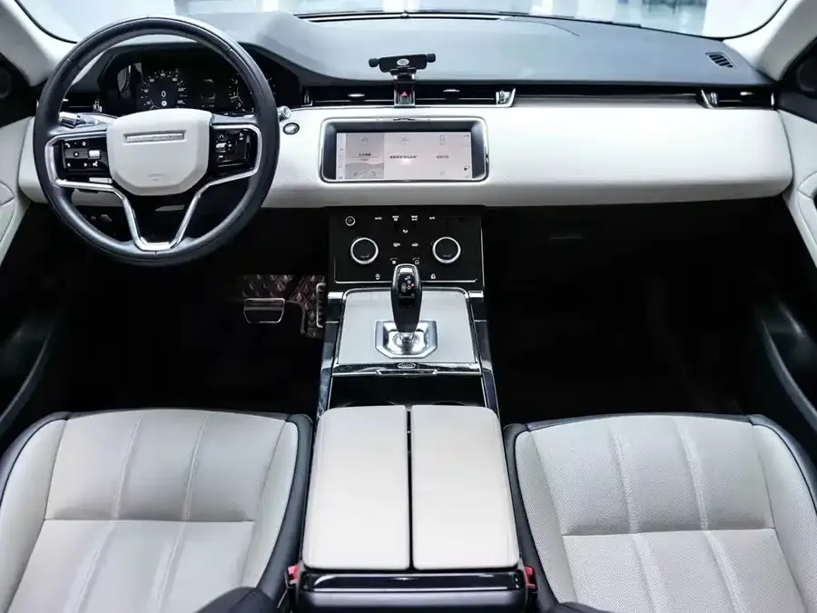 Land Rover Range Rover Aurora Range Rover Evoque 2021 Evoque L 249PS R-Dynamic S Performance Edition 2022 — миниатюра 4