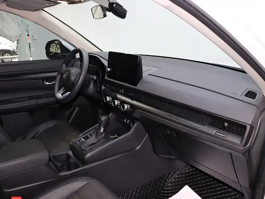 Honda CR-V 2023 240TURBO 2WD Vitality Edition 5 Seaters 2023 — миниатюра 4