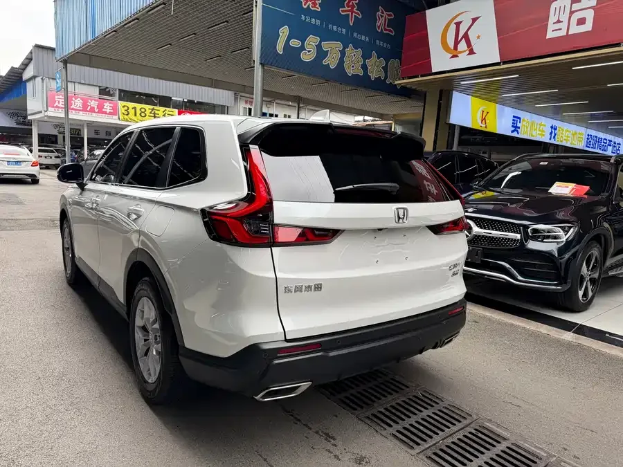 Honda CR-V 2023 240TURBO 2WD Front Edition 5 Seaters 2023 — миниатюра 2