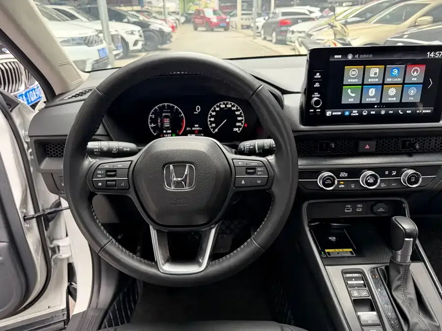 Honda CR-V 2023 240TURBO 2WD Front Edition 5 Seaters 2023 — миниатюра 5