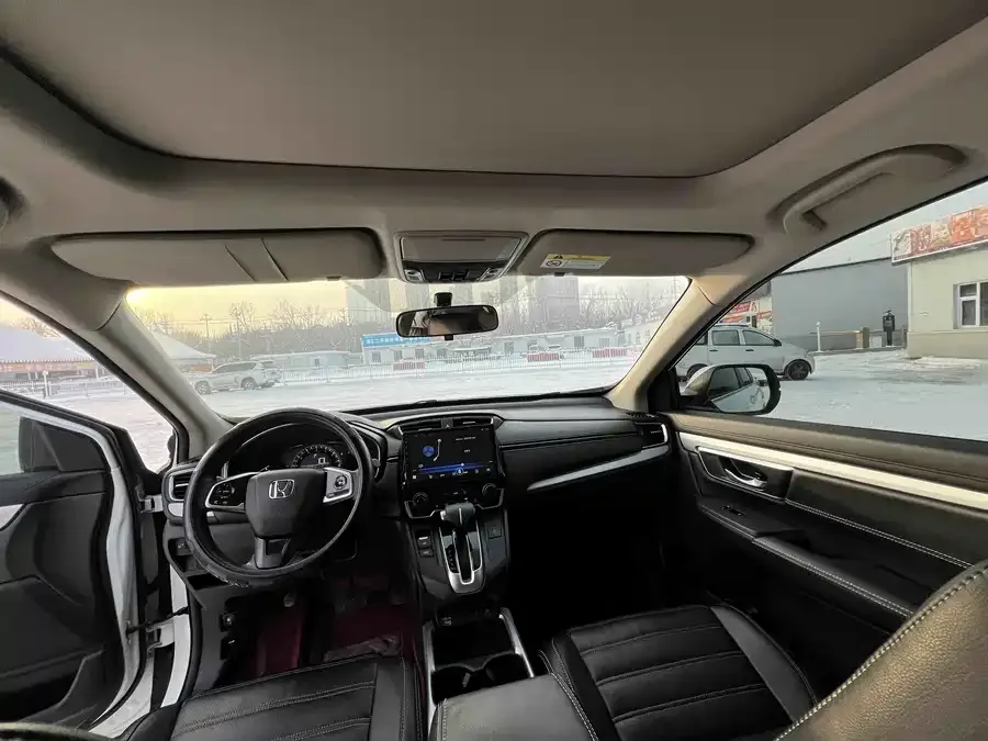 Honda CR-V 2021 240TURBO CVT 2WD Comfort Edition 2022 — миниатюра 2