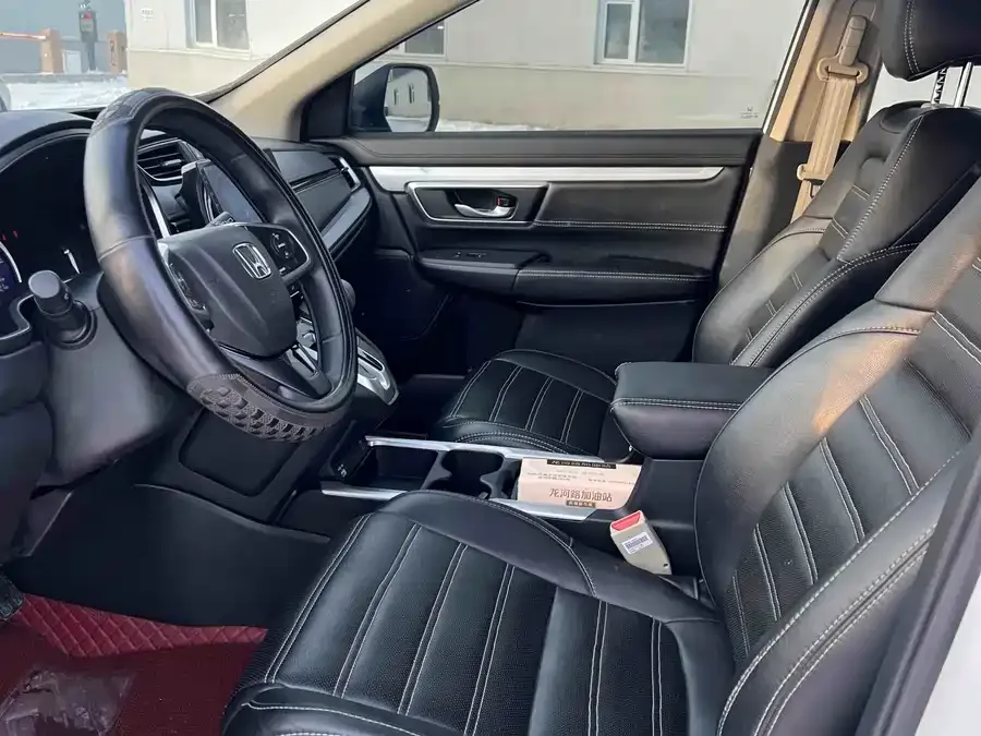 Honda CR-V 2021 240TURBO CVT 2WD Comfort Edition 2022 — миниатюра 4