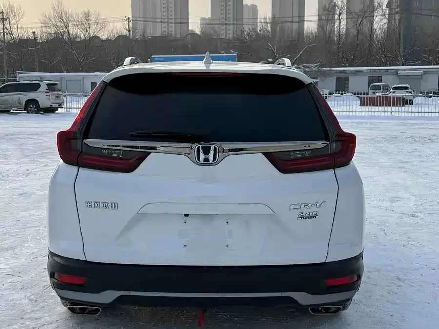 Honda CR-V 2021 240TURBO CVT 2WD Comfort Edition 2022 — миниатюра 5