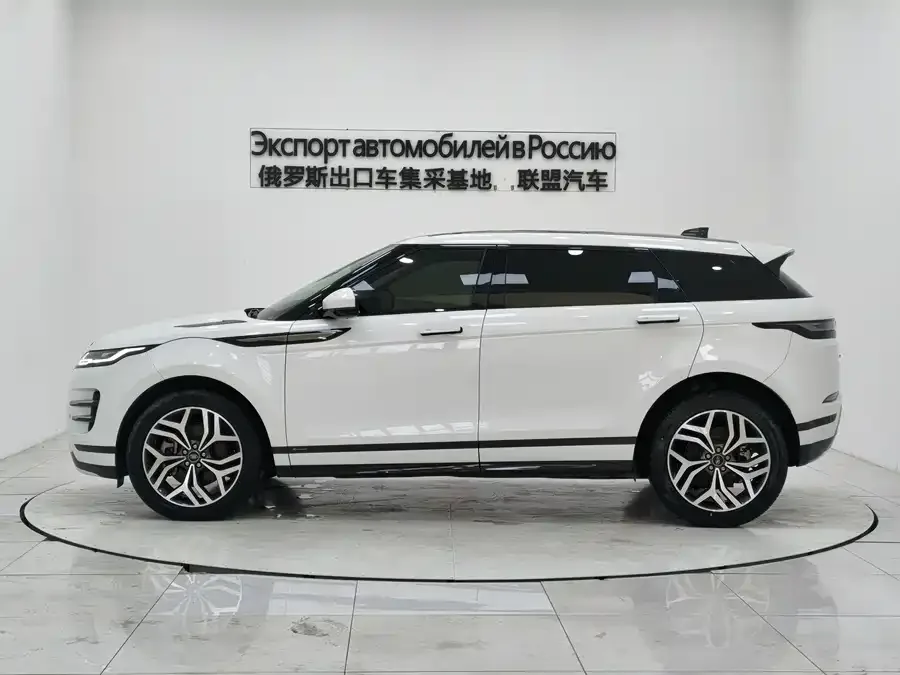 Land Rover Range Rover Aurora Range Rover Evoque 2021 Evoque L 249PS R-Dynamic S Performance Edition 2022 — миниатюра 5
